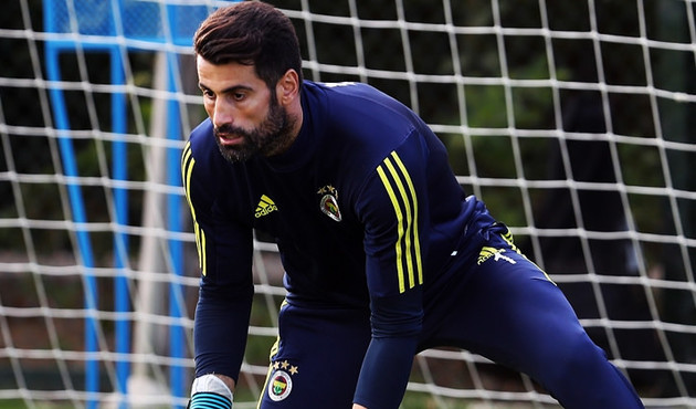 Volkan'dan takıma derbi sözü!