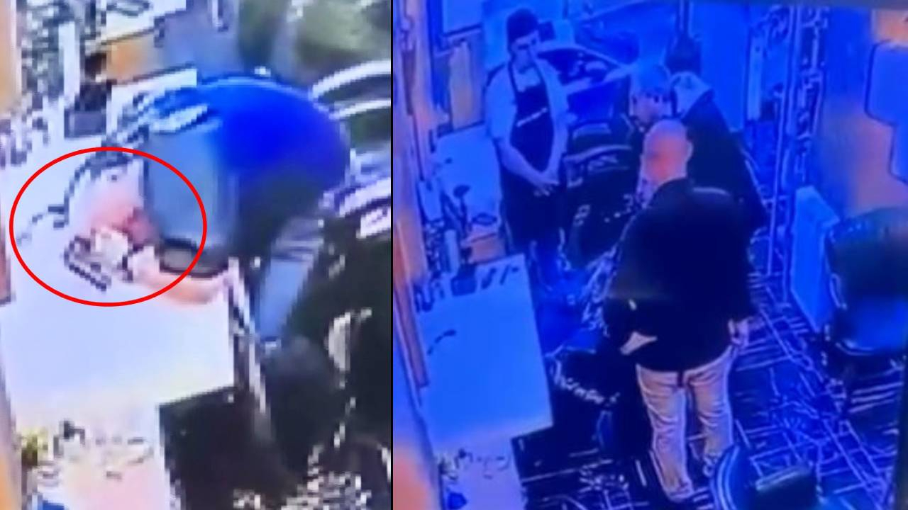Kardeşini tıraş olurken ensesinden vurup öldürdü