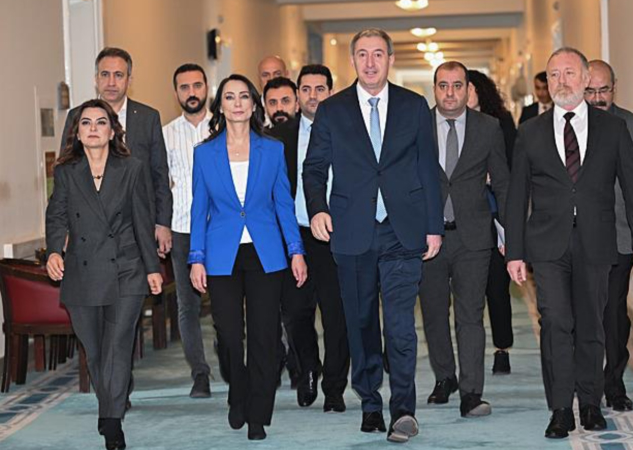 MHP-DEM Parti zirvesinde hangi konular görüşüldü? DEM Parti'den ilk açıklama! "Görüşme son derece yapıcıydı"