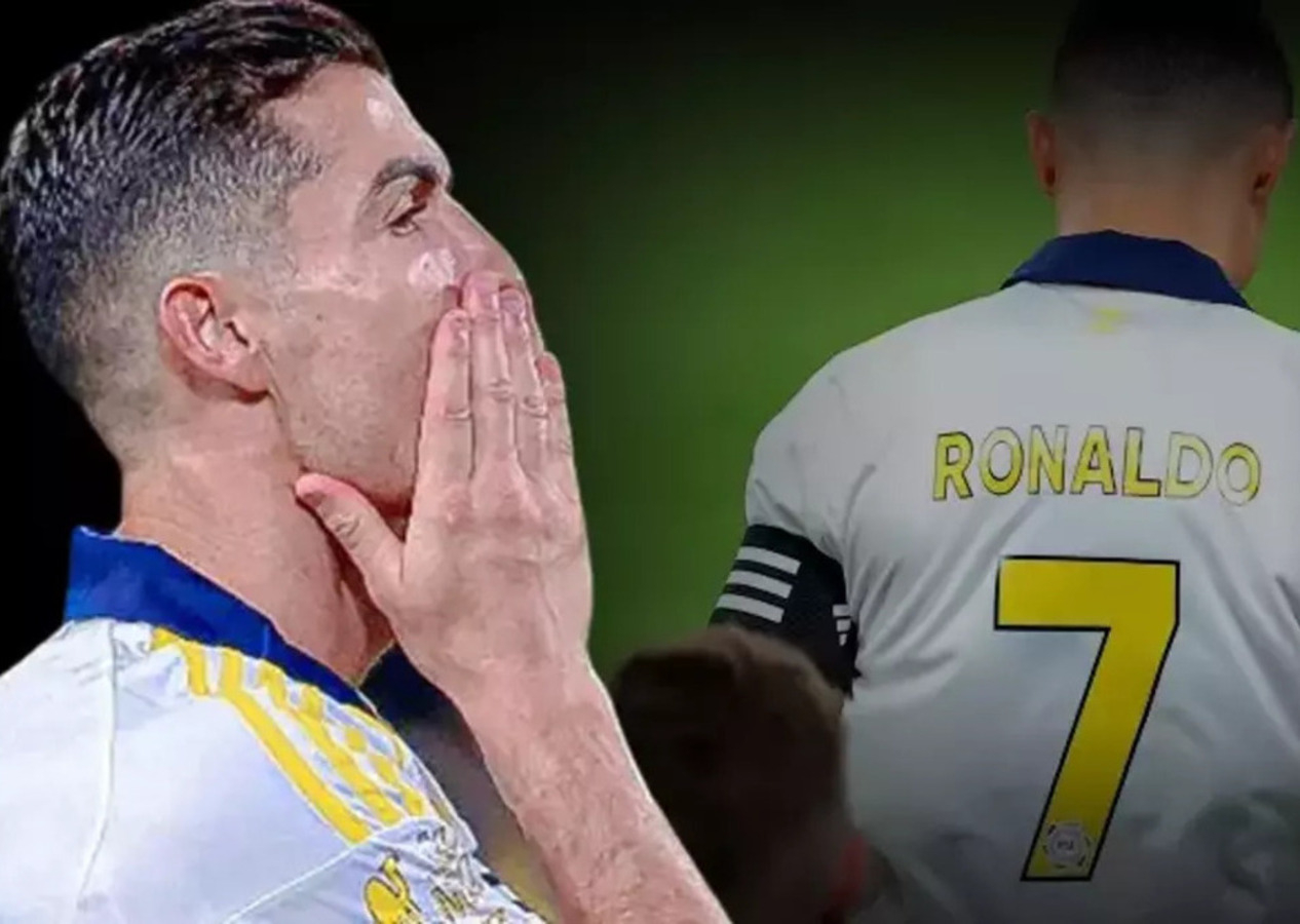 Cristiano Ronaldo'nun transferi dünya gündemine bomba gibi düştü: Yeni takımını duyurdular!