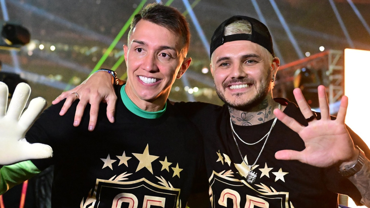 Galatasaray'da Muslera sonrası kaptanlık bandı Mauro Icardi'ye verilecek