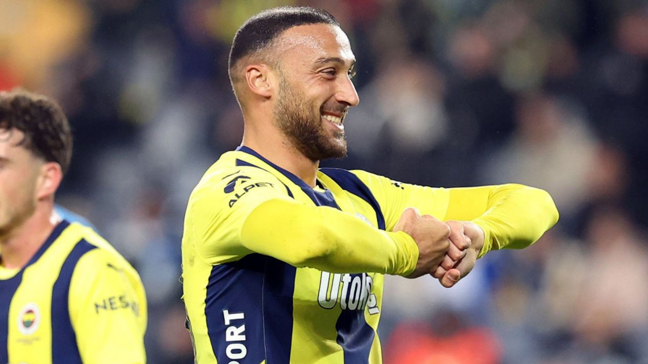 Jose Mourinho'nun en büyük pişmanlığı Cenk Tosun