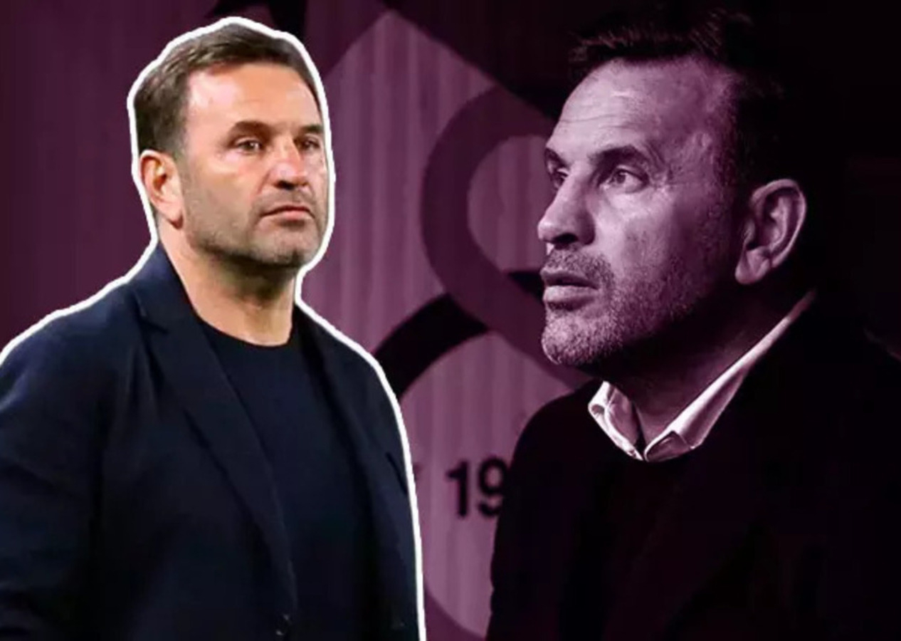 Okan Buruk'tan flaş açıklamalar: Şampiyonluk, transfer, Rafa Silva...