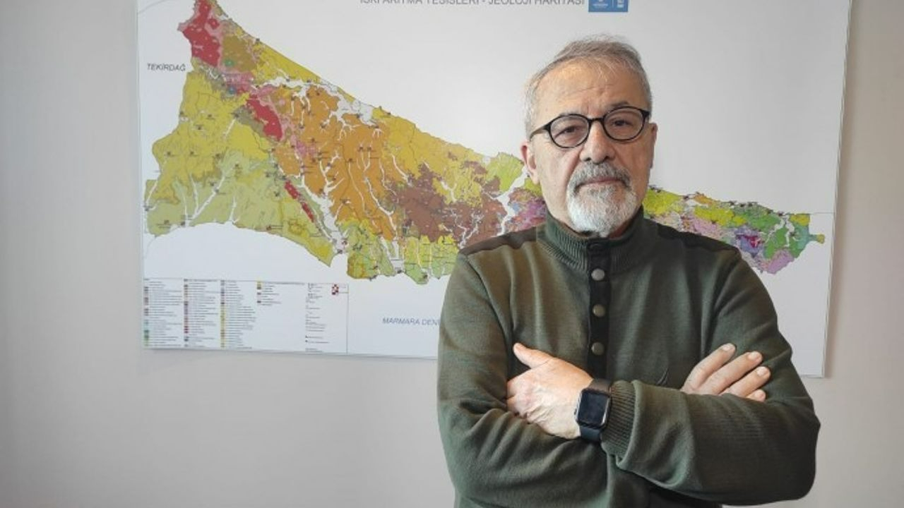 Naci Görür’den Bingöl depremi sonrası uyarı: “Stres birikimi fazla, dikkatli olunmalı!”