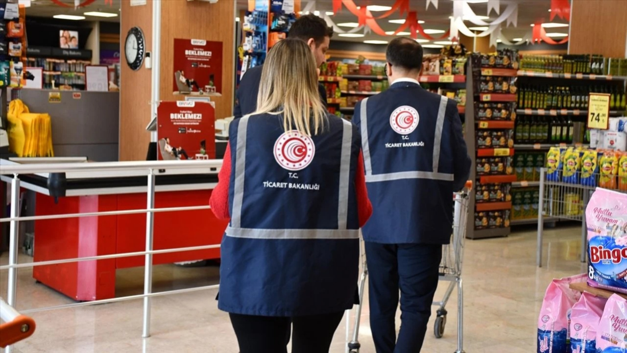 Ticaret Bakanlığı’ndan Kurban Bayramı öncesi yoğun mesai! Denetimler hız kazandı