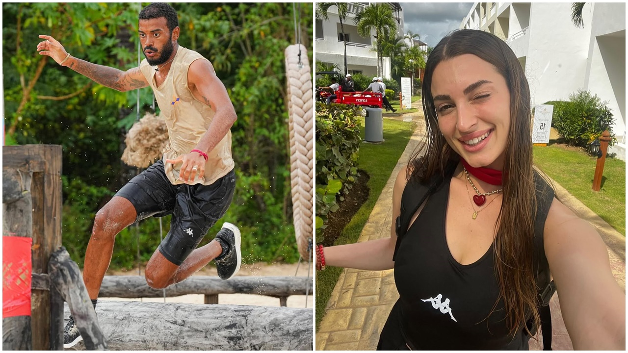 Survivor'da Efecan Dianzenza ile Yağmur Banda hakkında yasak aşk iddiası! Efecan Dianzenza'nın eşinden olay açıklama