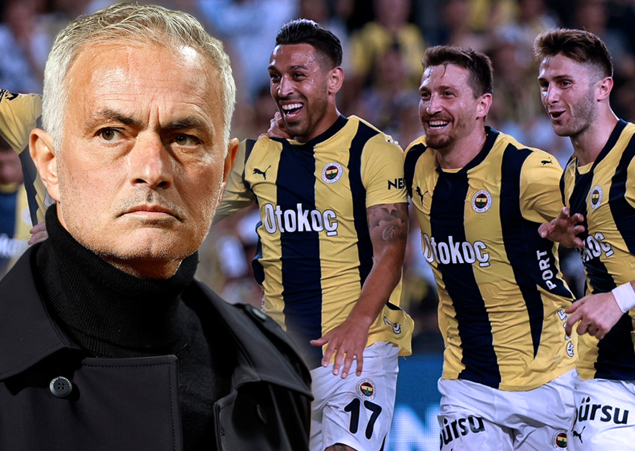 Fenerbahçe'de büyük şok! 3 yıldız isyan etti, yönetime resti çekti: "Jose Mourinho kalırsa biz takımdan ayrılıyoruz"