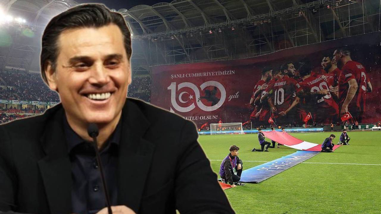Montella'dan sürpriz seçim... A Milli Takım'ın aday kadrosu açıklandı: Rakipler ABD ve Meksika