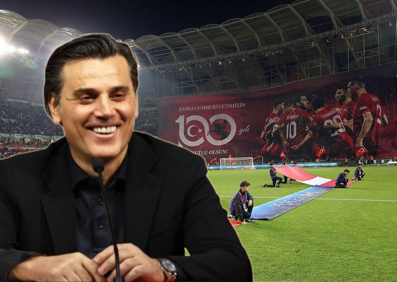 Montella'dan sürpriz seçim... A Milli Takım'ın aday kadrosu açıklandı: Rakipler ABD ve Meksika