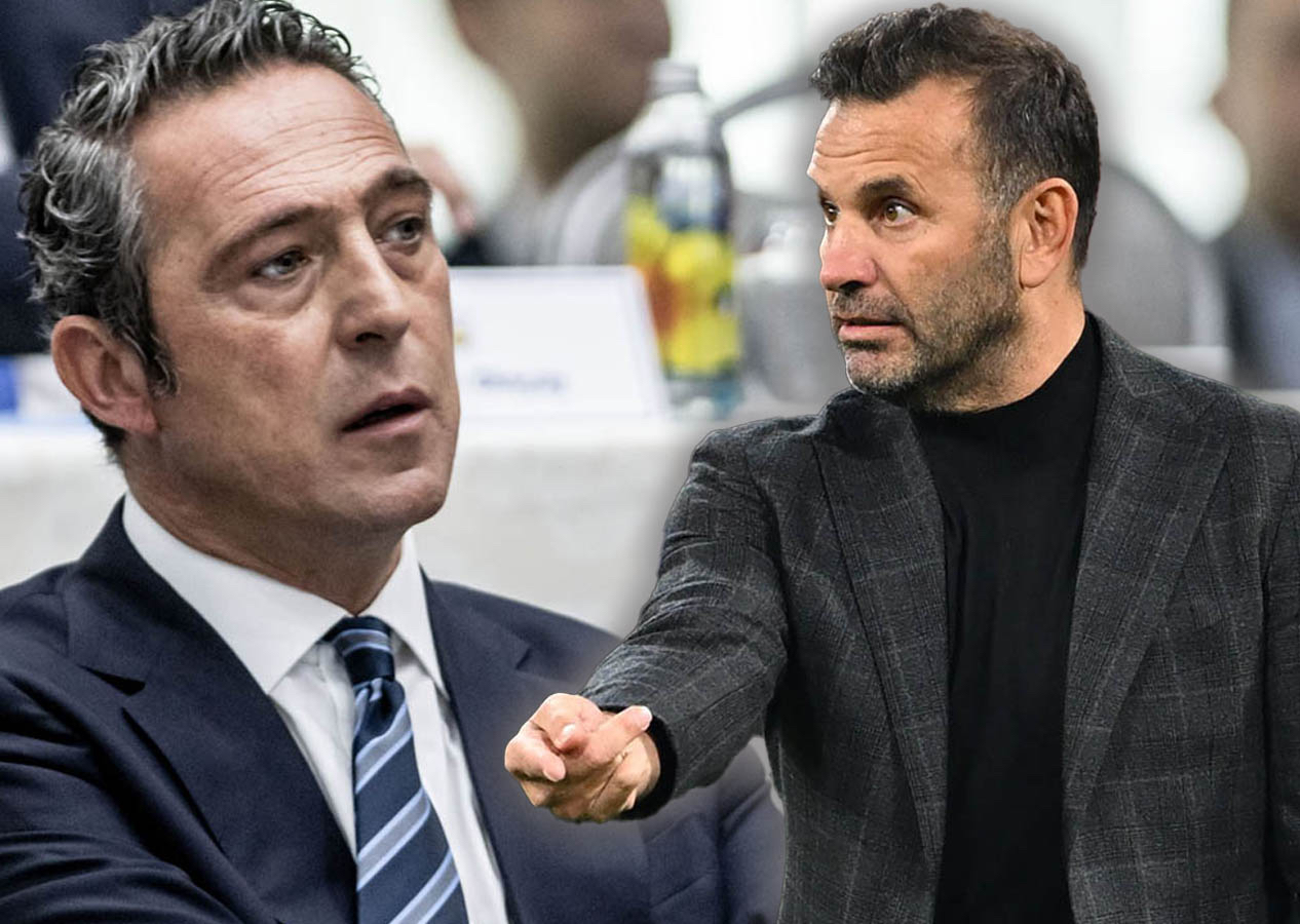 Okan Buruk istedi, Ali Koç transfer etti! Fenerbahçe'den Galatasaray'a tarihi transfer çalımı: Dünya yıldızı 25 milyon euro bedelle geliyor