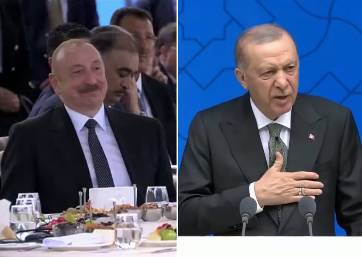Cumhurbaşkanı Erdoğan'dan Azerbaycan'ın Bağımsızlık Günü'nde güçlü mesaj: Karabağ Zaferi sadece bir zafer değil, bir milletin yeniden dirilişidir