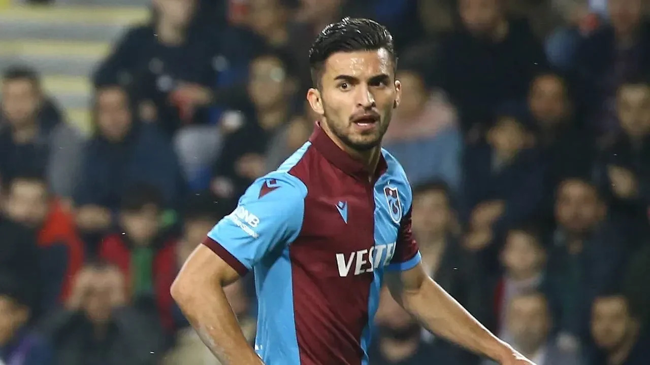 Trabzonspor ayrılığı resmen duyurdu: Sözleşme karşılıklı feshedildi!