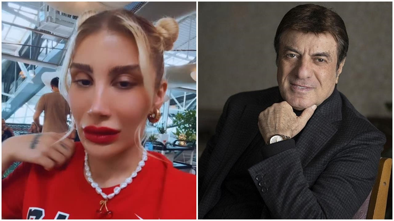 Galatasaray'ın şampiyonluk kutlamalarına davet edilmeyen İrem Derici ile Coşkun Sabah birbirine girdi! Olay iddia: "Yemediğiniz halt yok. Anneme..."
