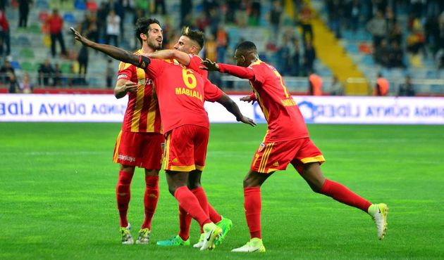 ÖZET | Kayserispor-Konyaspor maç sonucu: 2-1
