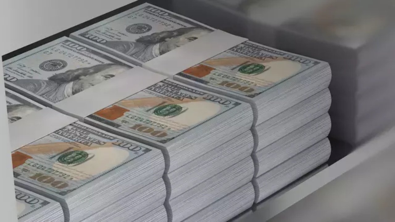 Altındaki geri çekilme rezervi etkiledi! Merkez’in net döviz pozisyonu 3 milyar dolar azaldı