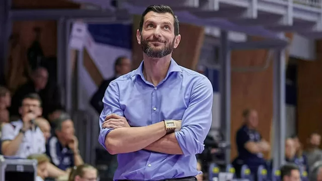 Eczacıbaşı Dynavit’te İtalyan dokunuşu! Yeni hoca resmen açıklandı