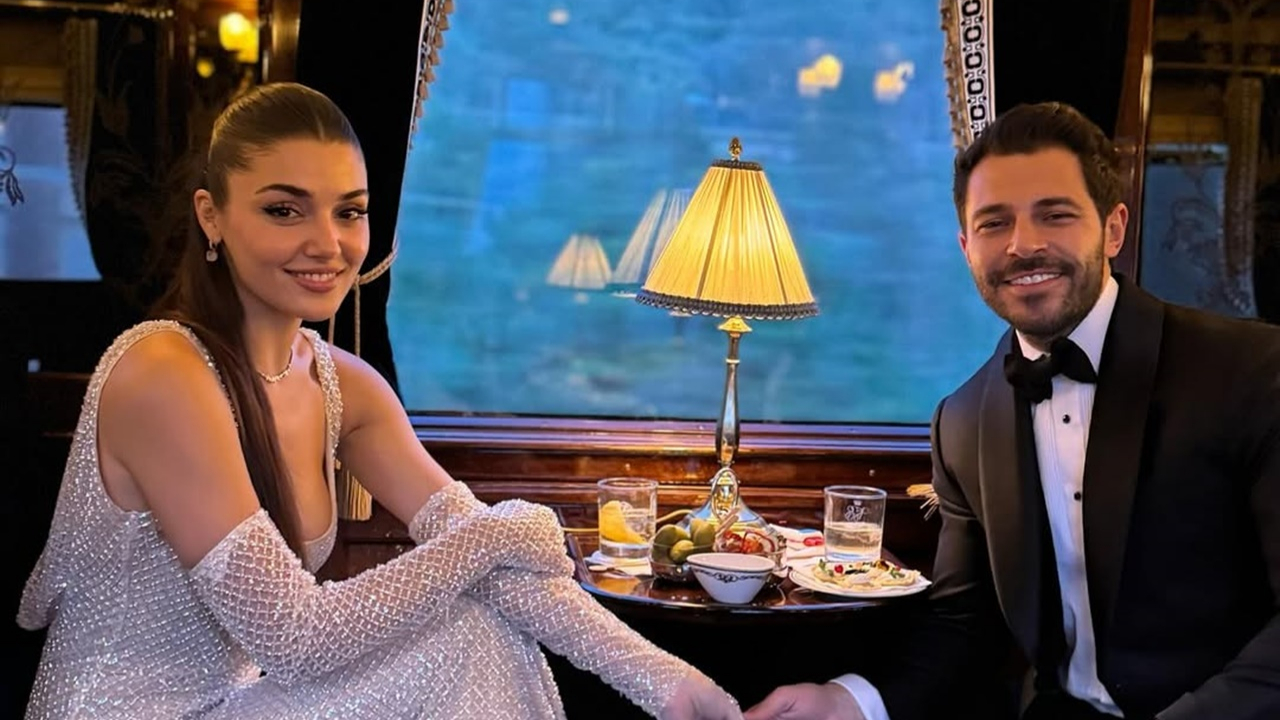 Ayrılık iddiaları doğru çıktı! Arzu Sabancı'nın sözlerini dikkat alan Hakan Sabancı, Hande Erçel'i bir çırpıda sildi