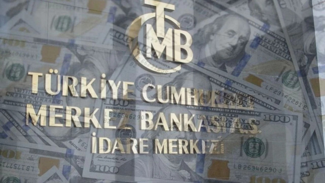 Merkez Bankası rezervlerinde büyük yükseliş! 153 milyar doları aştı