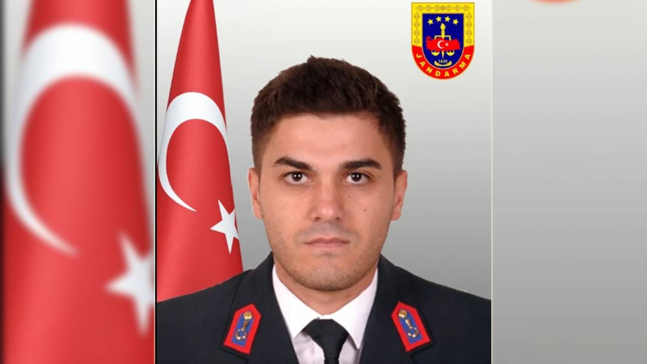 Acı haberi Bakan Yerlikaya duyurdu: Jandarma Astsubay Kıdemli Çavuş Emre Polat şehit oldu