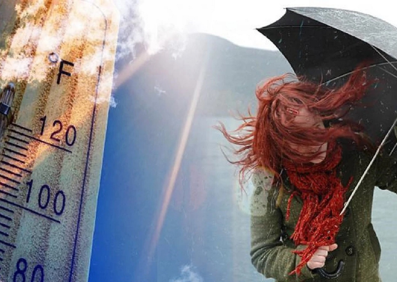 29 Mayıs 2025 yurt geneli hava durumu: 11 kente sarı kodlu uyarı yapıldı...