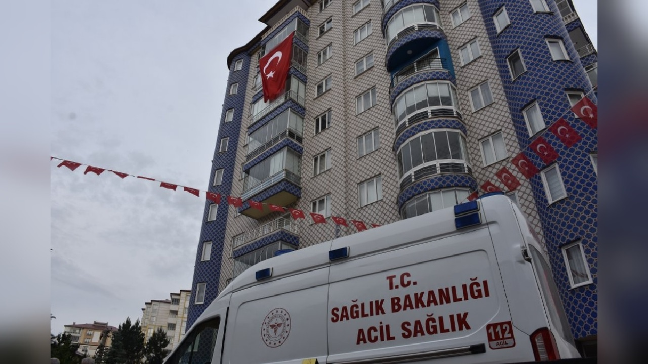 Ankara'da talihsiz olay! Sivas'a şehit ateşi düştü!