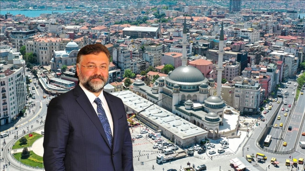 Taksim Camii’ni kim yaptı? Elmas Ailesi kimdir? Nereli? Altan Elmas serveti