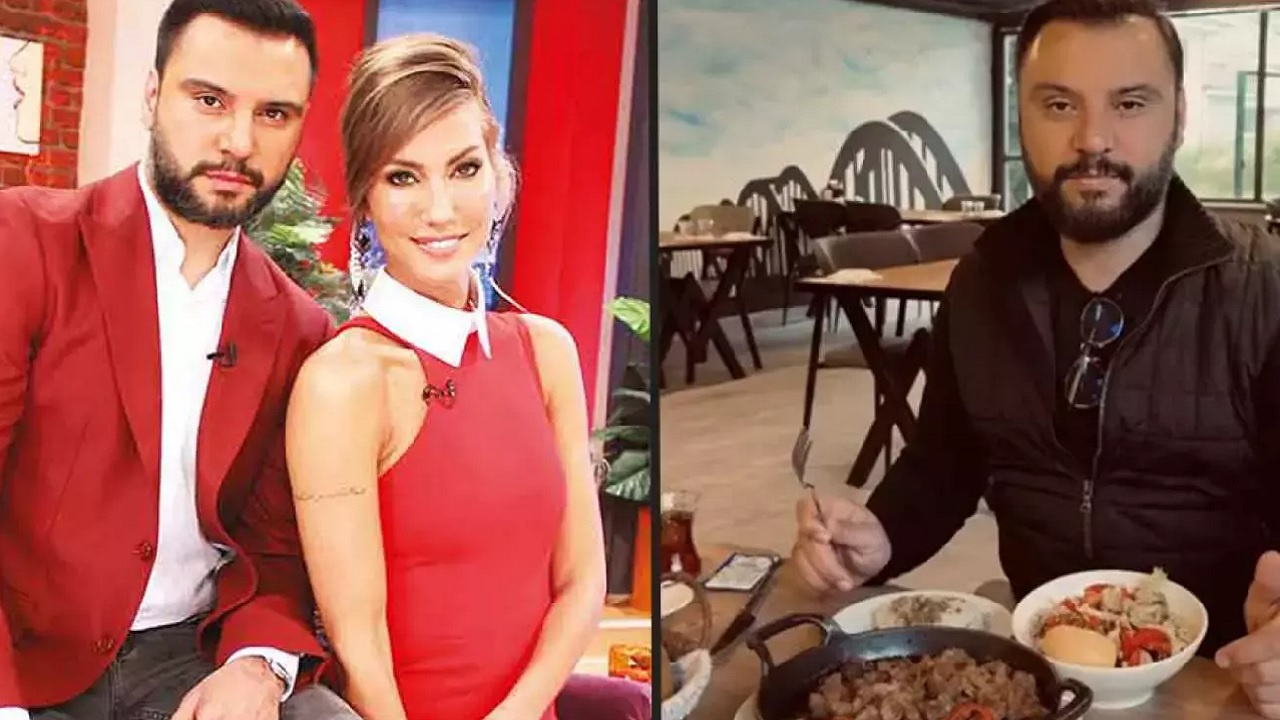 Kavurmalı göndermesi olay olmuştu! Alişan'dan Çağla Şikel'e bir gönderme daha! "10 lahmacun yerdi, benden sonra böyle olmuş..."