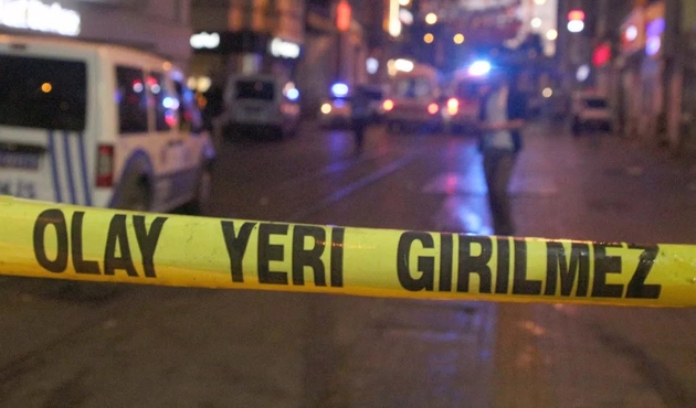 Alacak verecek kavgası kanlı bitti...