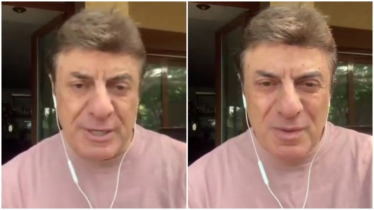 Coşkun Sabah, Galatasaray’ın şampiyonluk kutlamasından son anda çıkarılınca çıldırdı! “Kızlarımın hayallerini yıktınız” diyerek kulübe sitem etti
