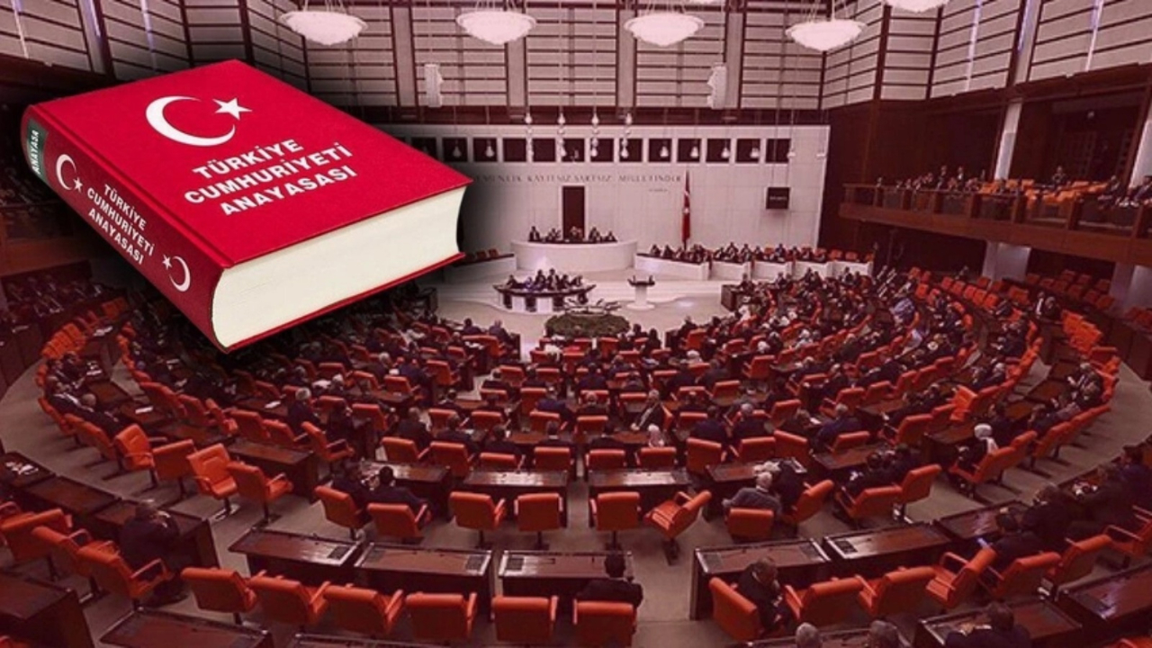 Yeni anayasa için ilk adım atılıyor: Anayasa Komisyonu toplantısı 4 Haziran’da Külliye’de yapılacak!