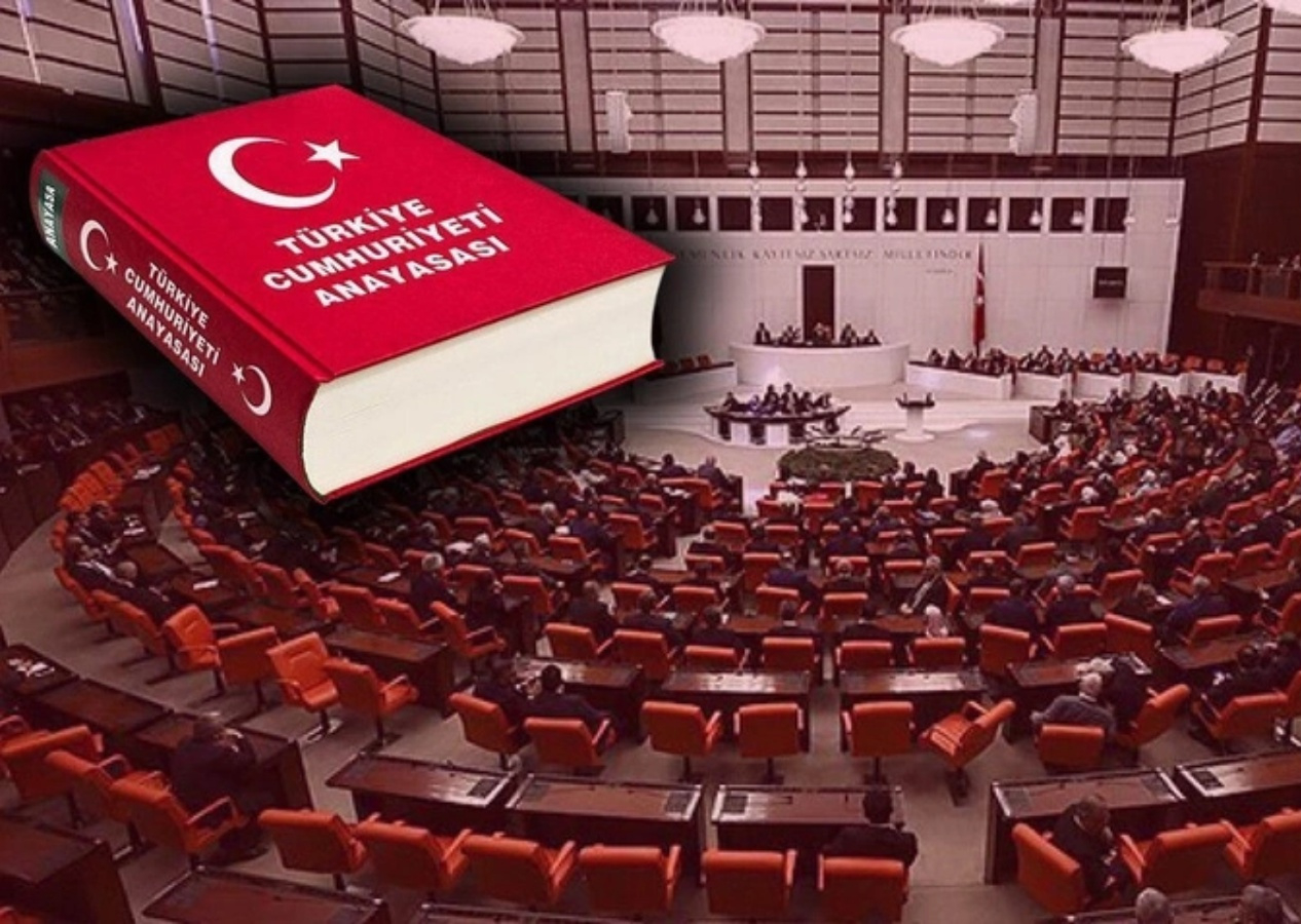 Yeni anayasa için ilk adım atılıyor: Anayasa Komisyonu toplantısı 4 Haziran’da Külliye’de yapılacak!