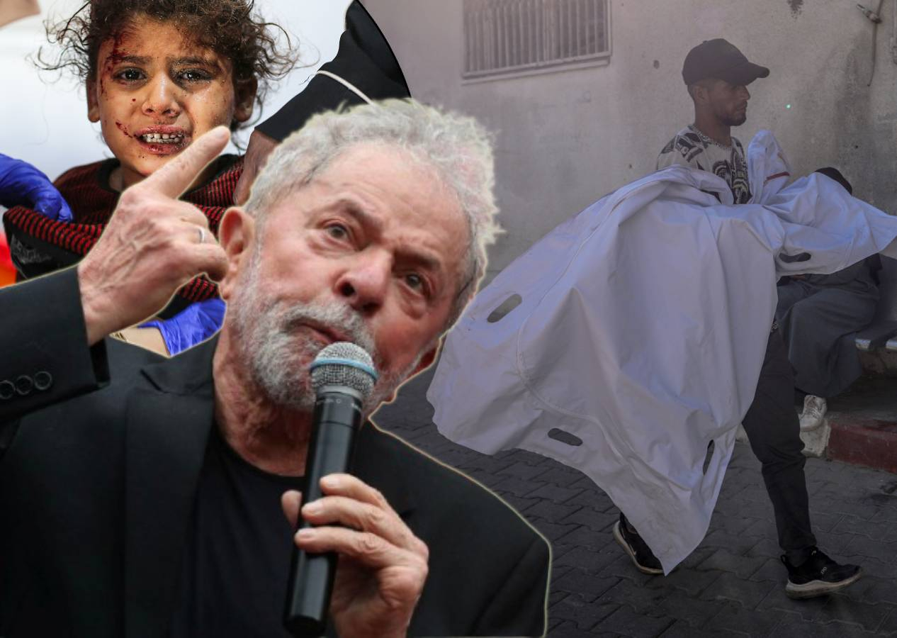 İsrail'in saldırısında 9 çocuğunu kaybeden Filistinli anne olayı Brezilya lideri Lula'yı çileden çıkardı