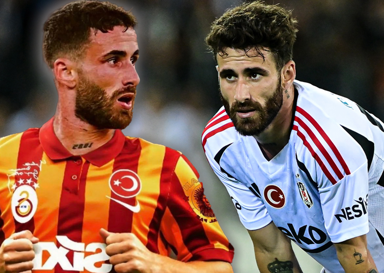 Galatasaray ve Beşiktaş arasında tarihe geçecek transfer operasyonu: Rafa Silva için flaş gelişme