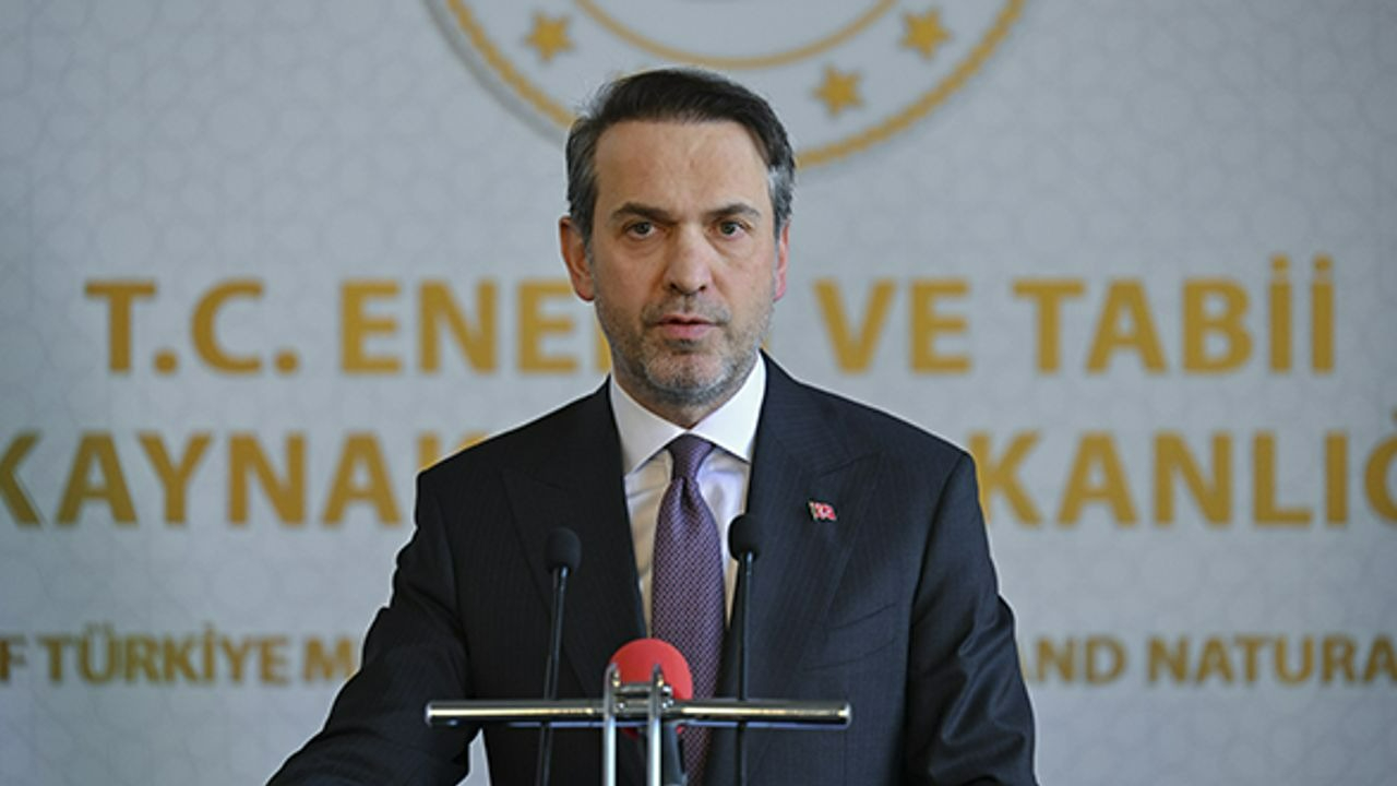 Bakan Bayraktar: Elektrik ve doğal gaza yaz aylarında zam yok!