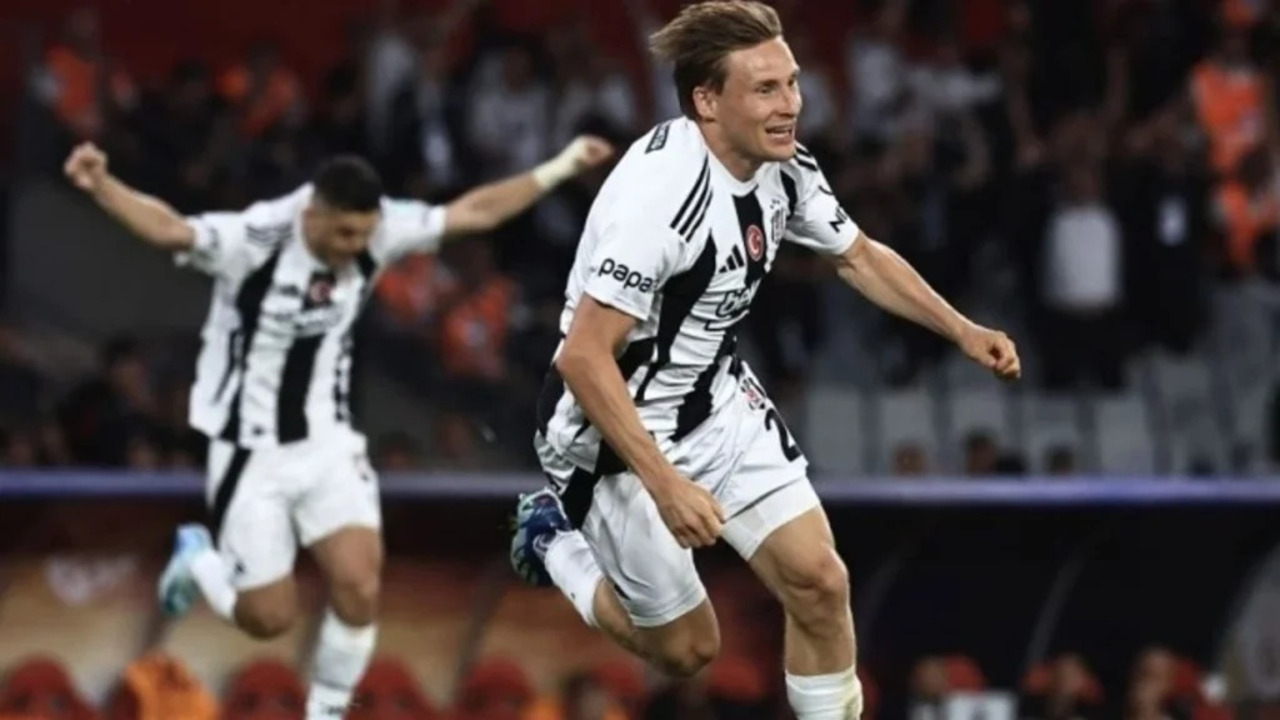 Beşiktaş transferi resmen bildirildi: Jonas Svensson imzayı attı!
