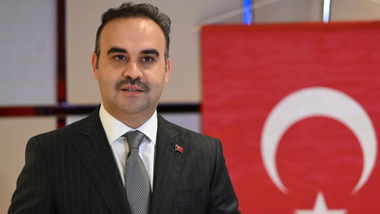 Bakan Kacır: "Milli Teknoloji Hamlesi’nin Türkiye’nin tam bağımsızlık yolculuğudur"