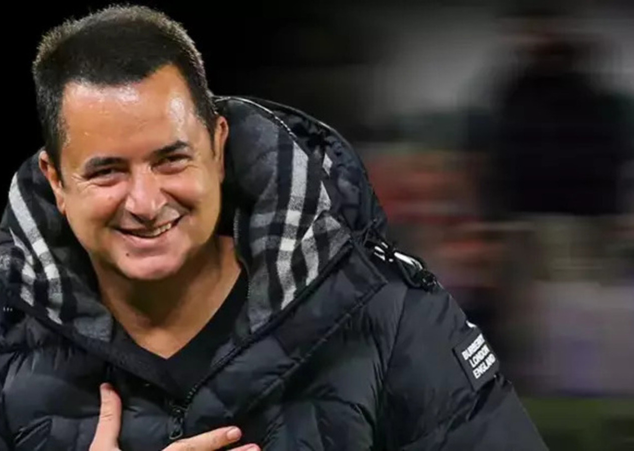 Acun Ilıcalı'dan ters köşe: Süper Lig'e damga vuran isim listenin başında!