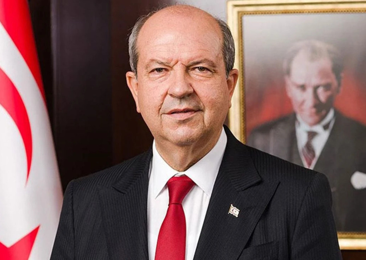 Ersin Tatar: Rumların tehdit ve şantajlarına asla prim vermeyeceğim