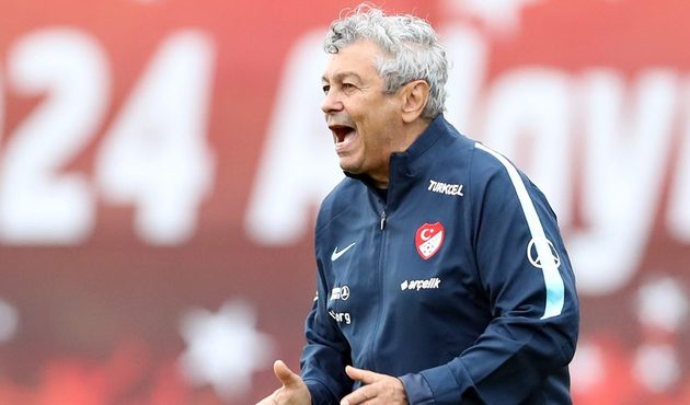 Lucescu Galatasaray'a tepkili...