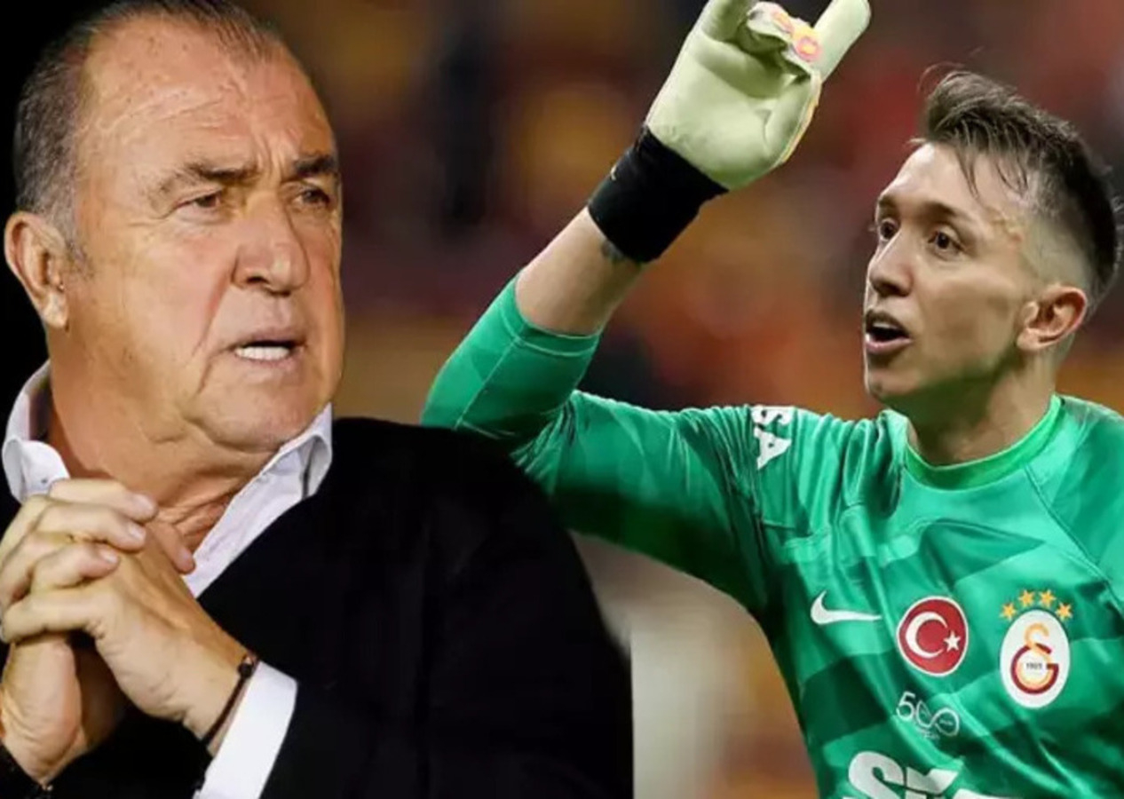 Fatih Terim'den Fernando Muslera mesajı: Paylaşımı kısa sürede viral oldu!