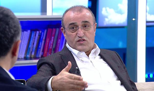 Abdurrahim Albayrak’tan derbi öncesi güldüren itiraf!