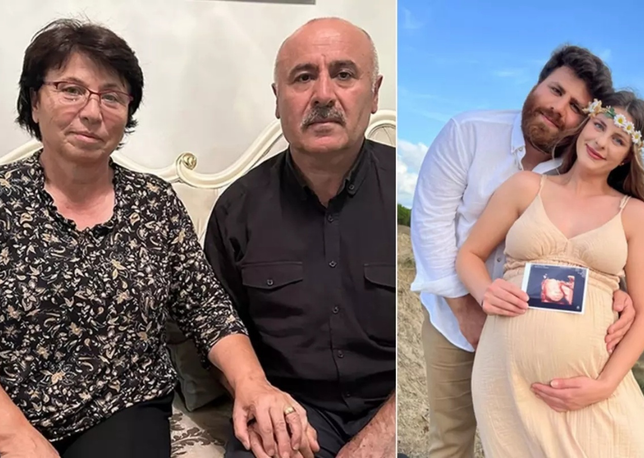 Aci ailesinde sular durulmuyor! Oğuz Murat Aci’nin anne babası geline dava açtı: Şükriye bize gelin olamamış, torunumuzu göremiyoruz