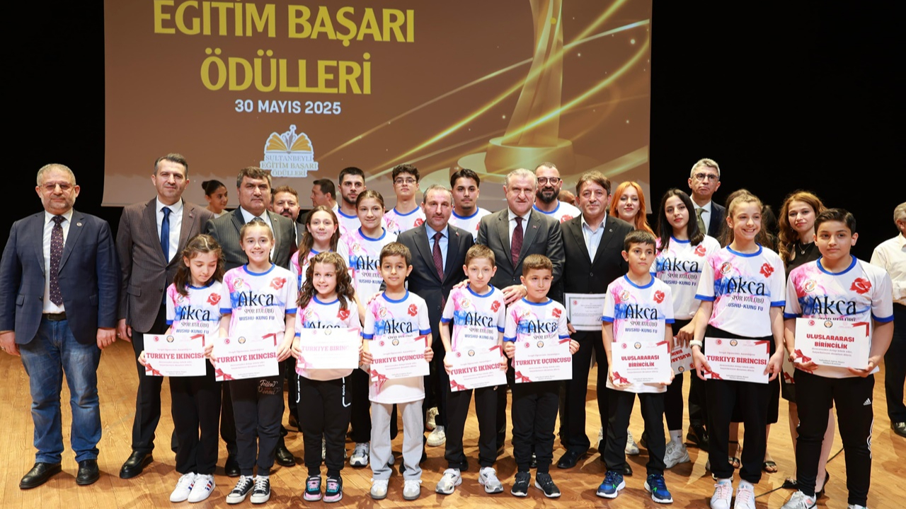 Sultanbeyli, gençlik ve sporun merkezlerinden biri olacak
