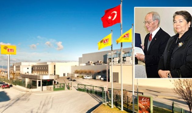 Eti'nin kurucusu Firuz Kanatlı hayatını kaybetti!