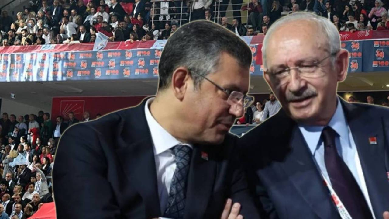 CHP'nin kurultay kavgası... Kemal Kılıçdaroğlu: Can güvenliğime yönelik açık tehditler alıyorum
