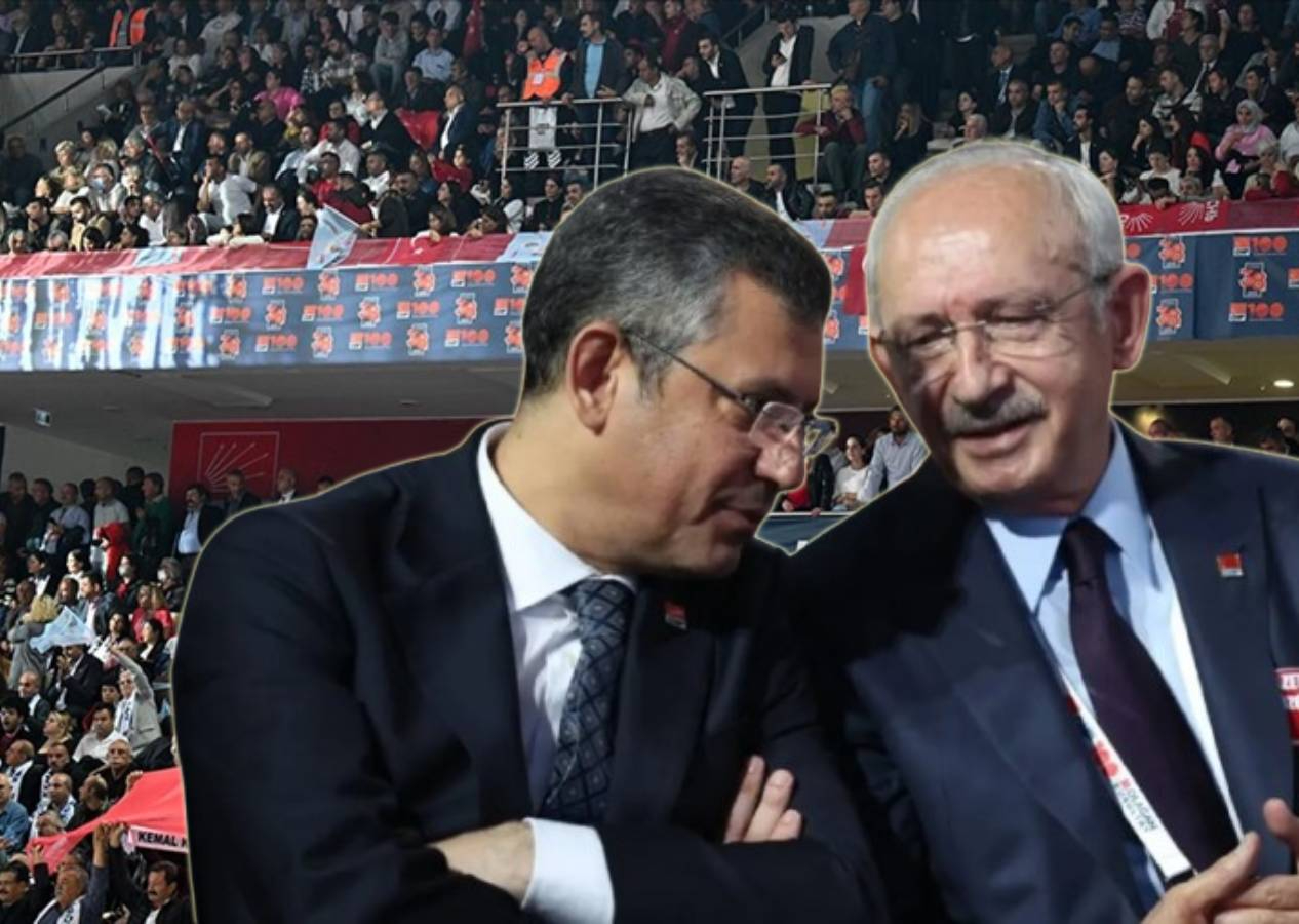 CHP'nin kurultay kavgası... Kemal Kılıçdaroğlu: Can güvenliğime yönelik açık tehditler alıyorum