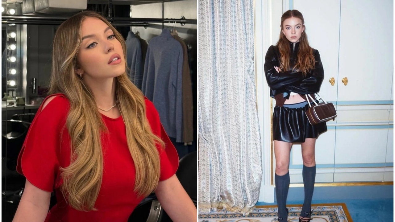 Sydney Sweeney, yıkandığı banyo suyundan sabun üretip satışa sundu