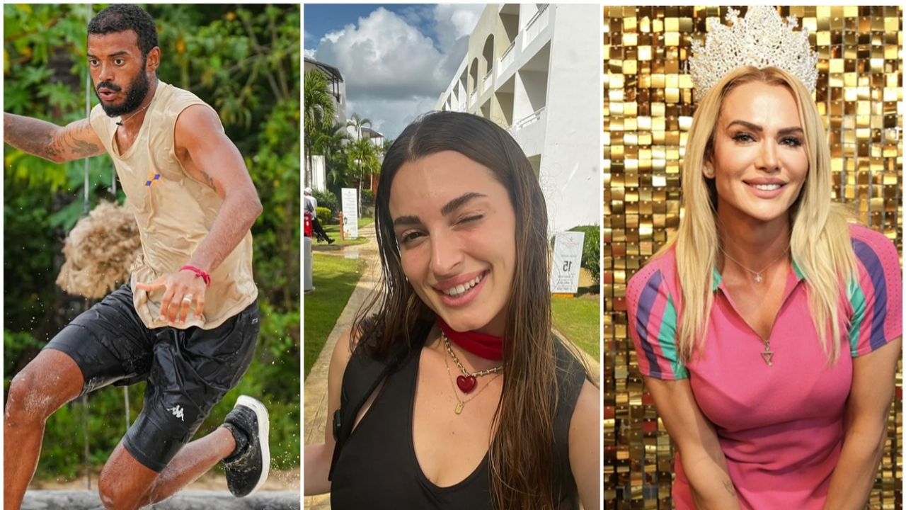 Survivor'da Efecan Dianzenza ile Yağmur Banda hakkında yasak aşk iddiası!  Nagihan Karadere'den olay hamle