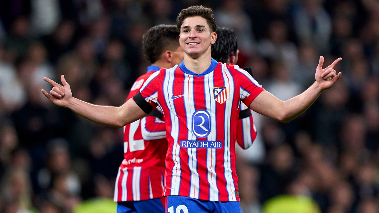 Atletico Madrid son sıradaki rakibi karşısında galibiyeti son dakikada kaptı