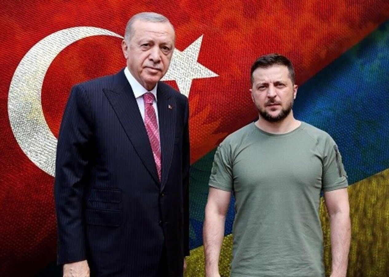 Ukrayna'dan Türkiye açıklaması: Volodimir Zelenskiy'den Cumhurbaşkanı Recep Tayyip Erdoğan'a kritik mesaj!